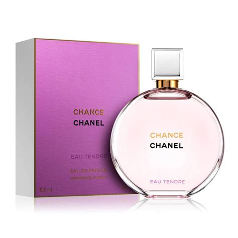 Chanel Chance Eau Tendre for Women Eau De Parfum Spray, 